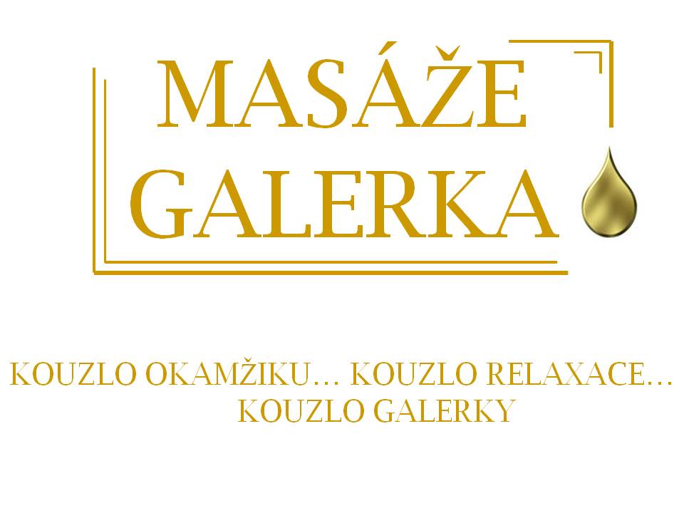 Masáže Galerka